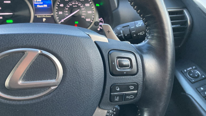 Lexus NX 300h 2.5 Luxury 5dr CVT [Premium Nav] Hybrid Estate